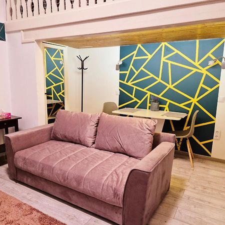 La Vida Loca Apartment Budapest Luaran gambar