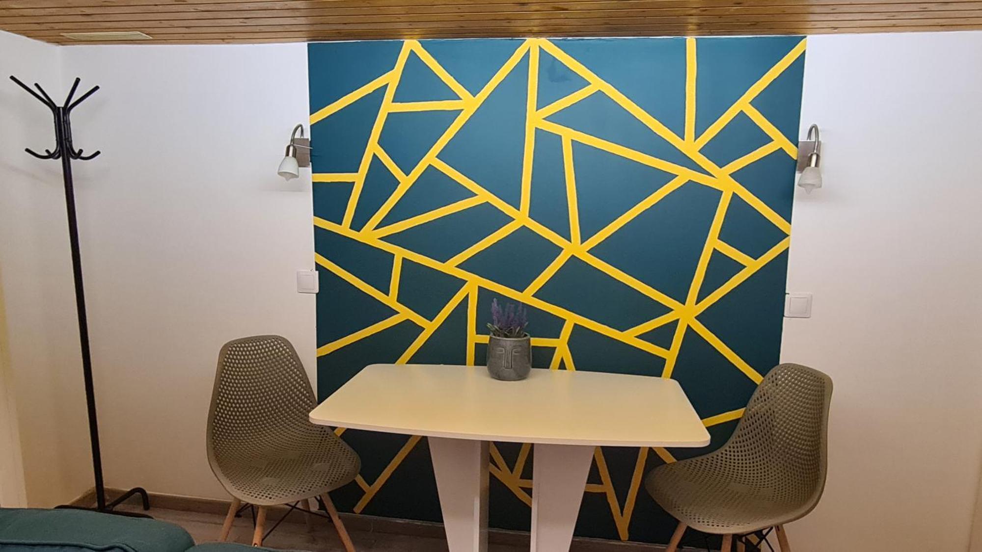 La Vida Loca Apartment Budapest Luaran gambar
