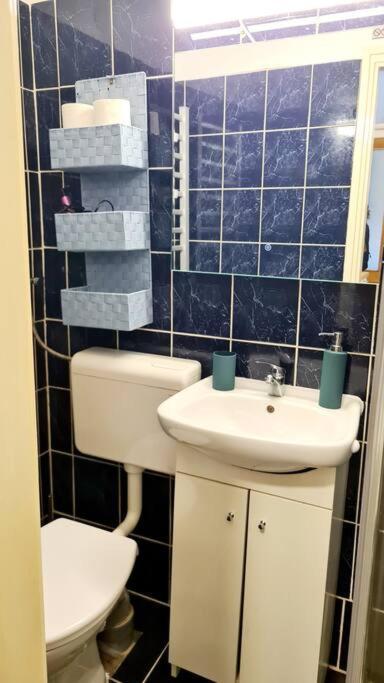 La Vida Loca Apartment Budapest Luaran gambar