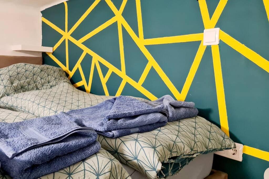La Vida Loca Apartment Budapest Luaran gambar