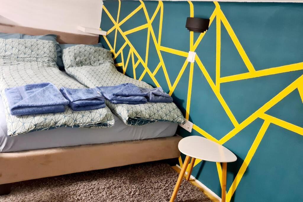 La Vida Loca Apartment Budapest Luaran gambar