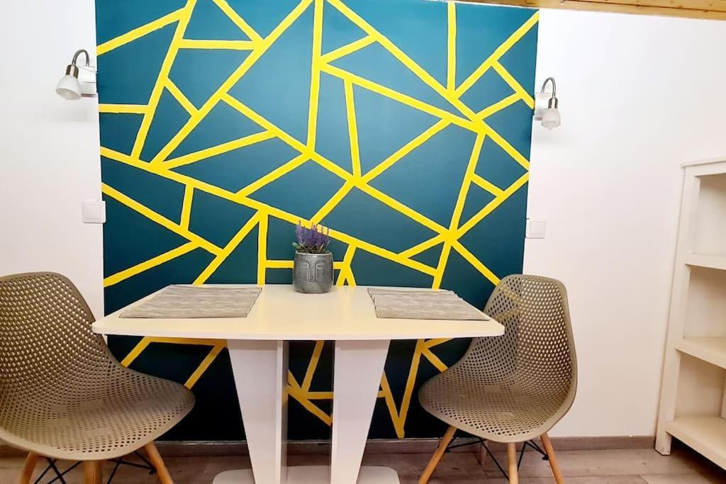 La Vida Loca Apartment Budapest Luaran gambar