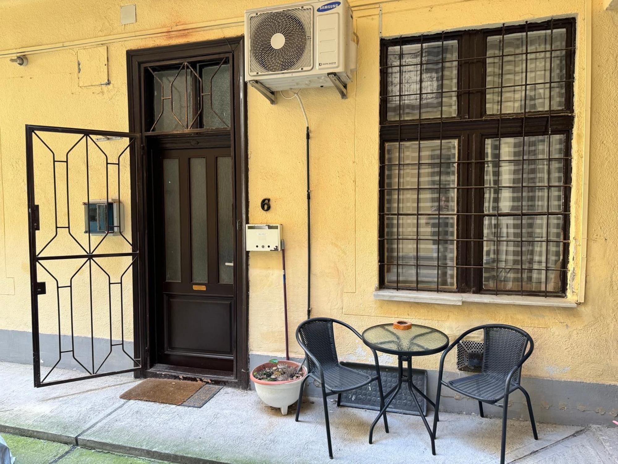 La Vida Loca Apartment Budapest Luaran gambar