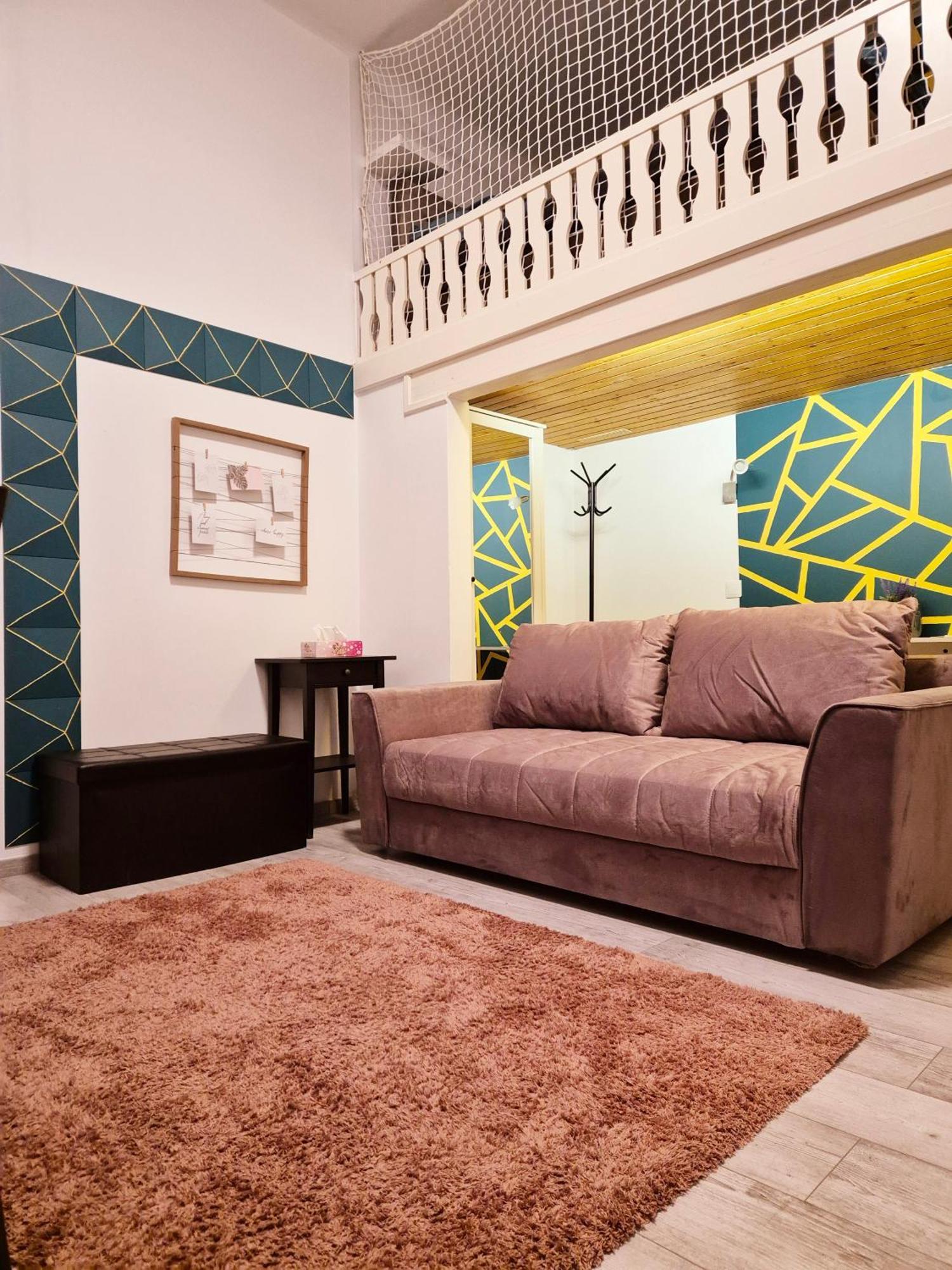 La Vida Loca Apartment Budapest Luaran gambar